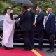 Qatari Foreign Minister visits Iran